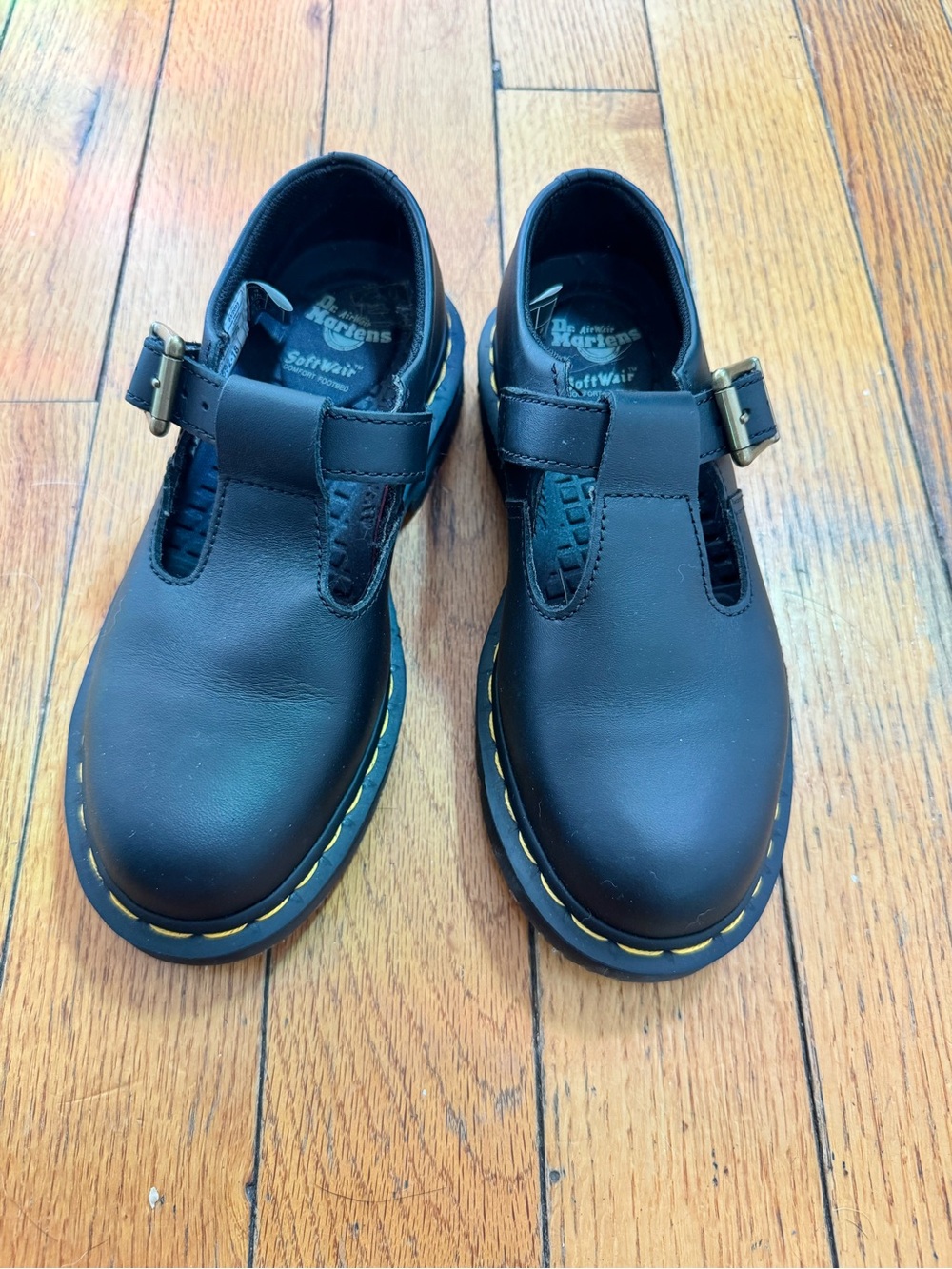 Dr. Marten’s Mary Jane’s - Picture 2 of 7